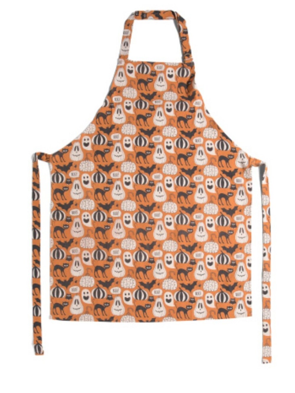 Halloween Boo Apron